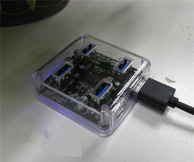 USB接口告急？巧用USB集線器，輕松實現桌面接口擴容